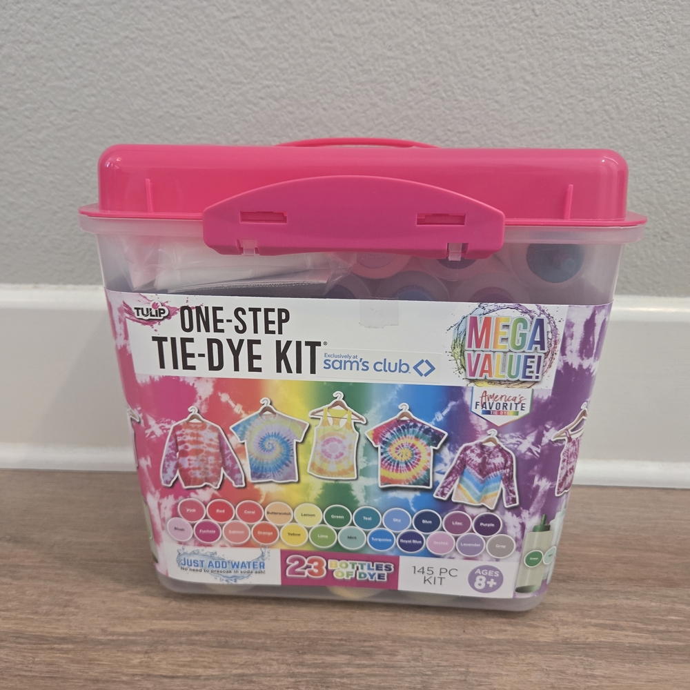 Tulip Mega Value Tie-Dye Kit